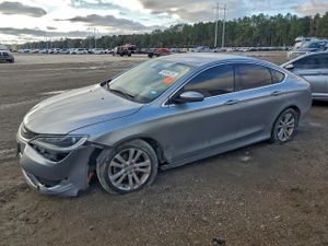 Chrysler 200 LIMITED 2.4L 4 2015