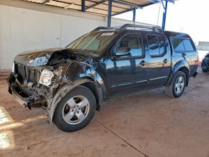Nissan Frontier CREW CAB LE 4.0L 6 2007