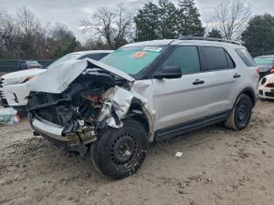 Ford Explorer 3.5L 6 2012