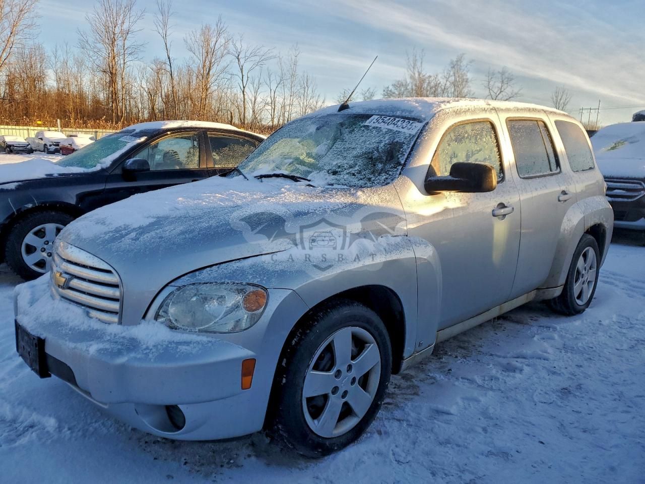 Chevrolet HHR LS 2.2L 4 2009