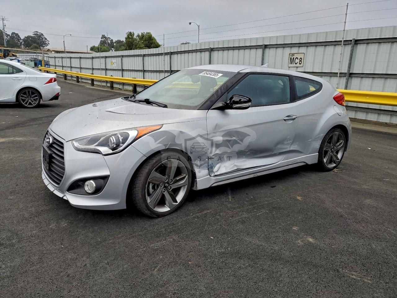 Hyundai Veloster TURBO 1.6L 4 2015