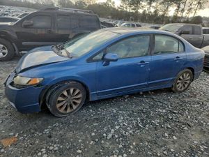 Honda Civic EX 1.8L 4 2010