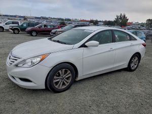 Hyundai Sonata GLS 2.4L 4 2012