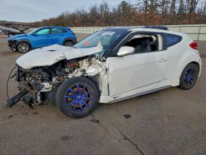 Hyundai Veloster TURBO 1.6L 4 2013