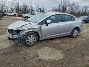Honda Civic LX 1.8L 4 2013