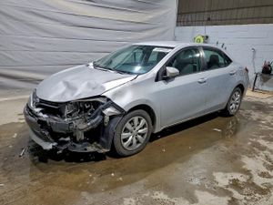 Toyota Corolla L 1.8L 4 2015