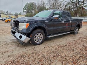 Ford F-150 SUPERCREW 5.4L 8 2010