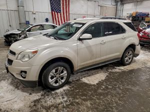 Chevrolet Equinox LT 2.4L 4 2013