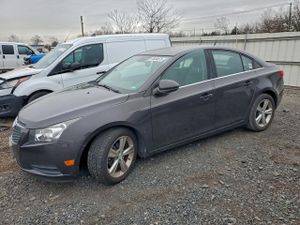 Chevrolet Cruze LT 1.4L 4 2014