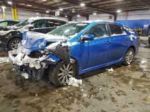 Toyota Corolla BASE 1.8L 4 2010