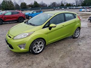 Ford Festiva SES 1.6L 4 2011