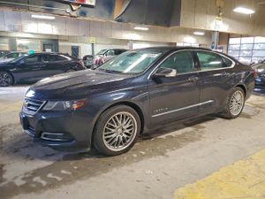 Chevrolet Impala LTZ 3.6L 6 2014