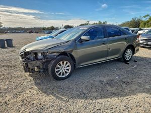 Toyota Camry BASE 2.5L 4 2012