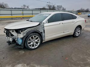 Chevrolet Impala LTZ 3.6L 6 2014