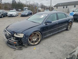 Audi A8 L QUATTRO 4.2L 8 2008