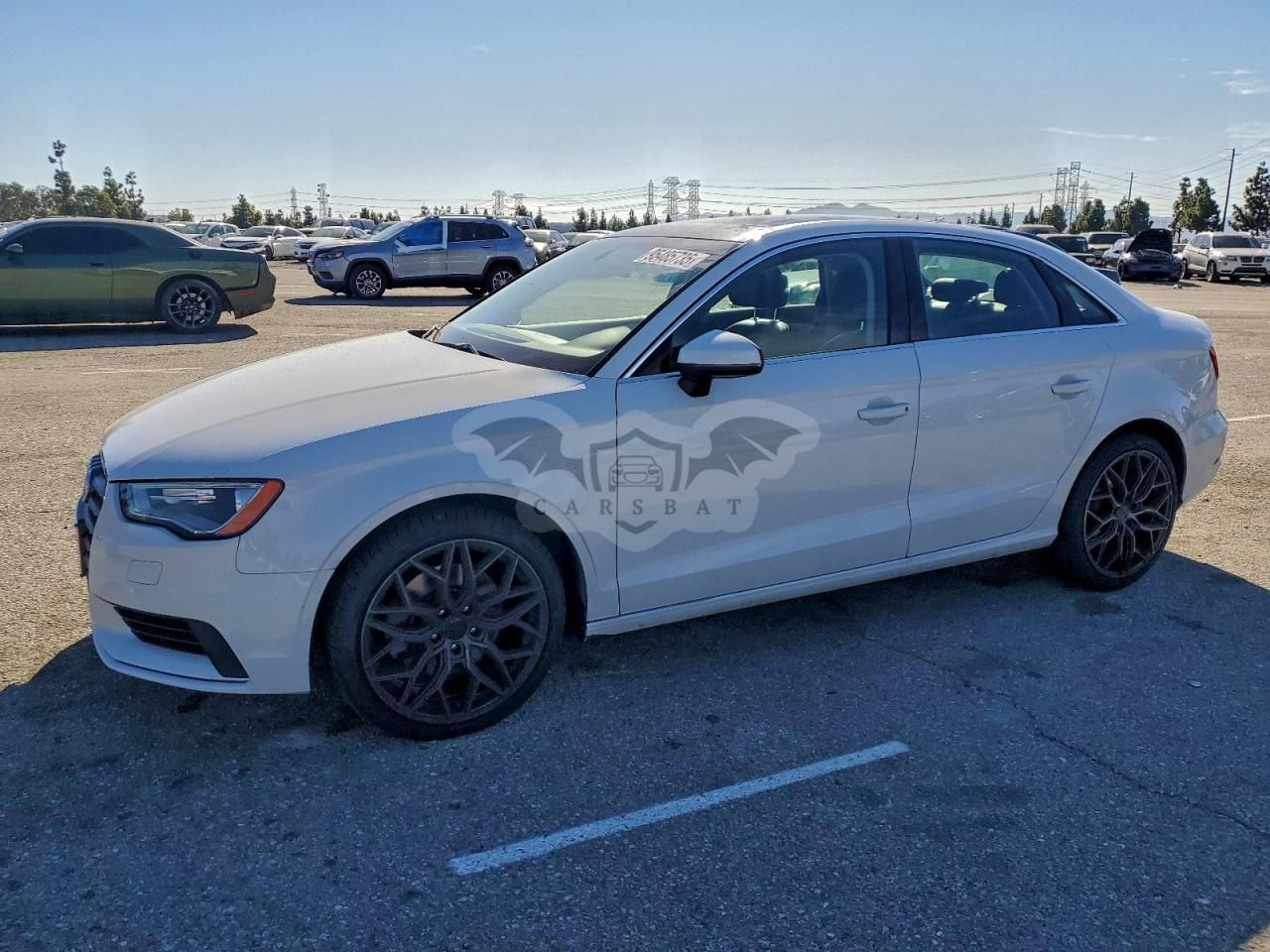 Audi A3 PREMIUM PLUS 1.8L 4 2015