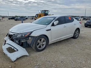 Kia Optima LX 2.4L 4 2015