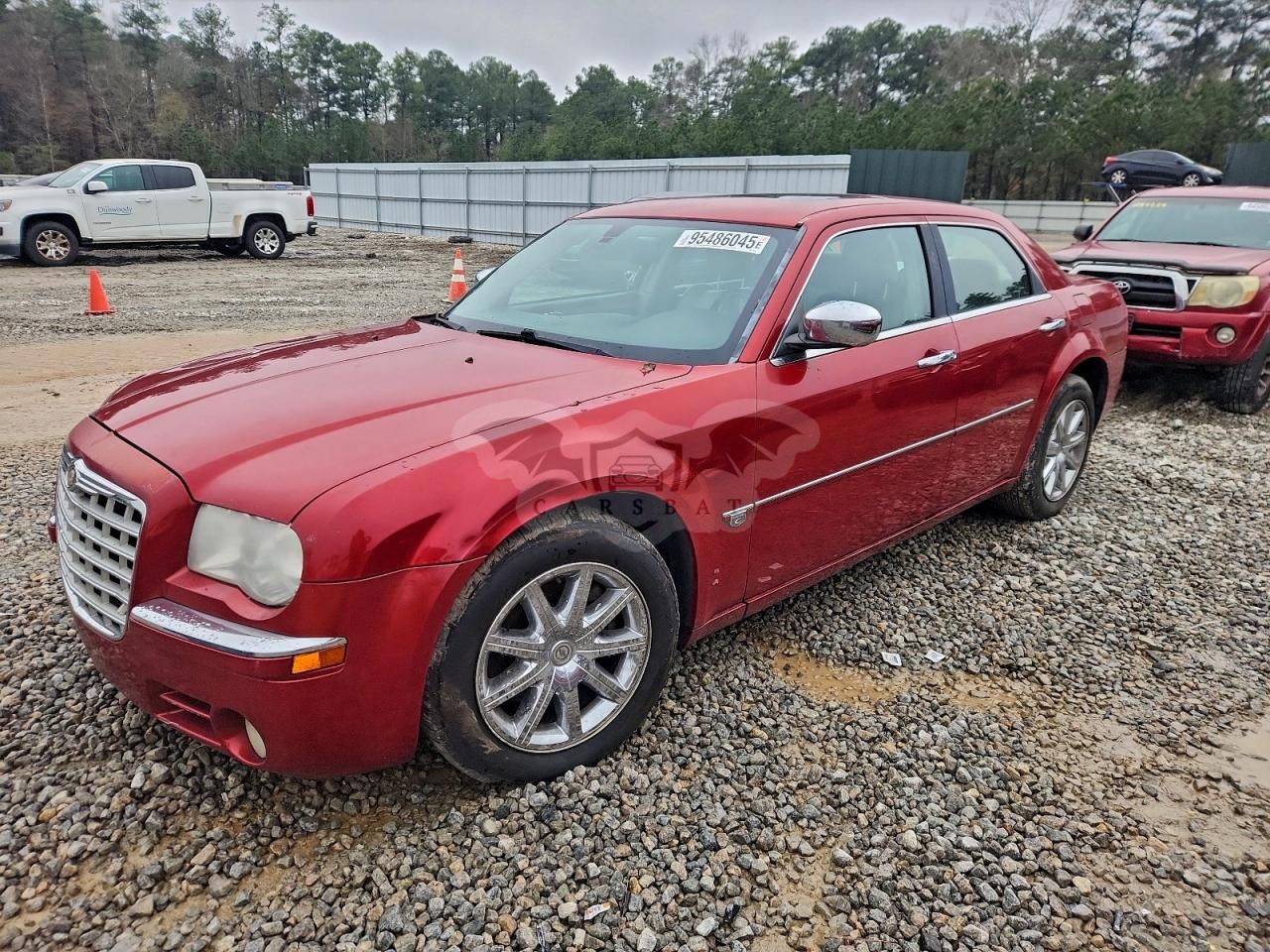 Chrysler 300C 5.7L 8 2007