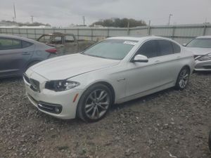 BMW 5 Series D 3.0L 6 2014