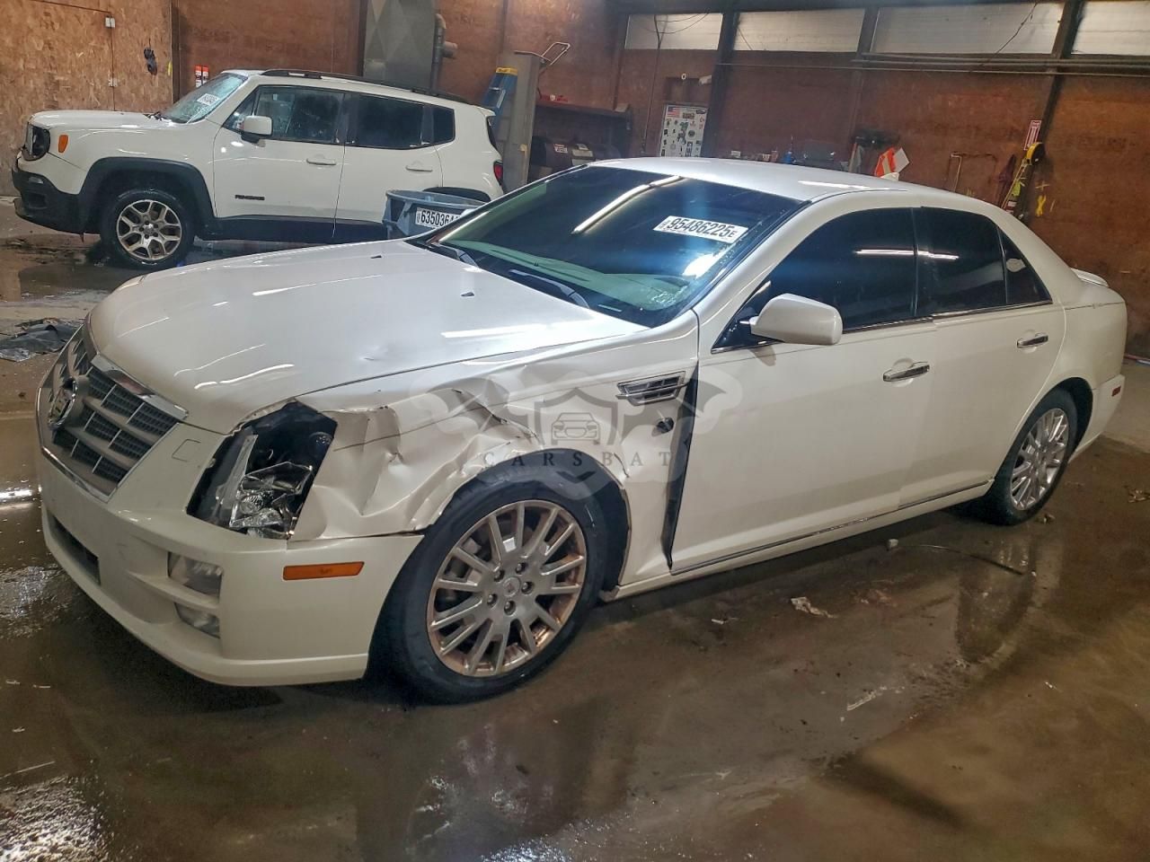 Cadillac STS LUXURY PERFORMANCE 3.6L 6 2011