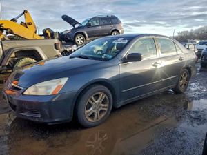 Honda Accord EX 2.4L 4 2007