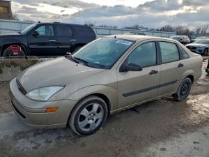 Ford Focus LX 2.0L 4 2002