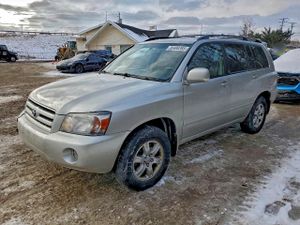 Toyota Highlander SPORT 3.3L 6 2007