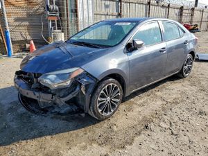 Toyota Corolla L 1.8L 4 2015