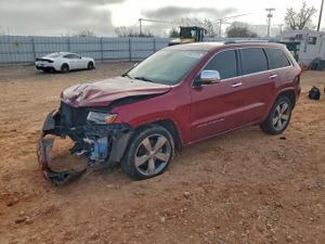 Jeep Grand Cherokee OVERLAND 3.6L 6 2014