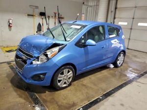 Chevrolet Spark LS 1.2L 4 2014