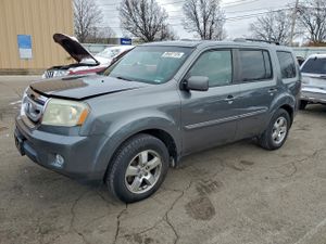 Honda Pilot EXLN 3.5L 6 2011