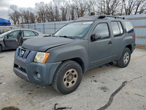 Nissan Xterra OFF ROAD 4.0L 6 2007