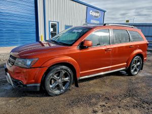 Dodge Journey CROSSROAD 3.6L 6 2014