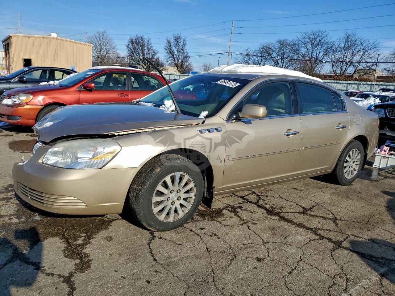 Buick Lucerne CX 3.8L 6 2006