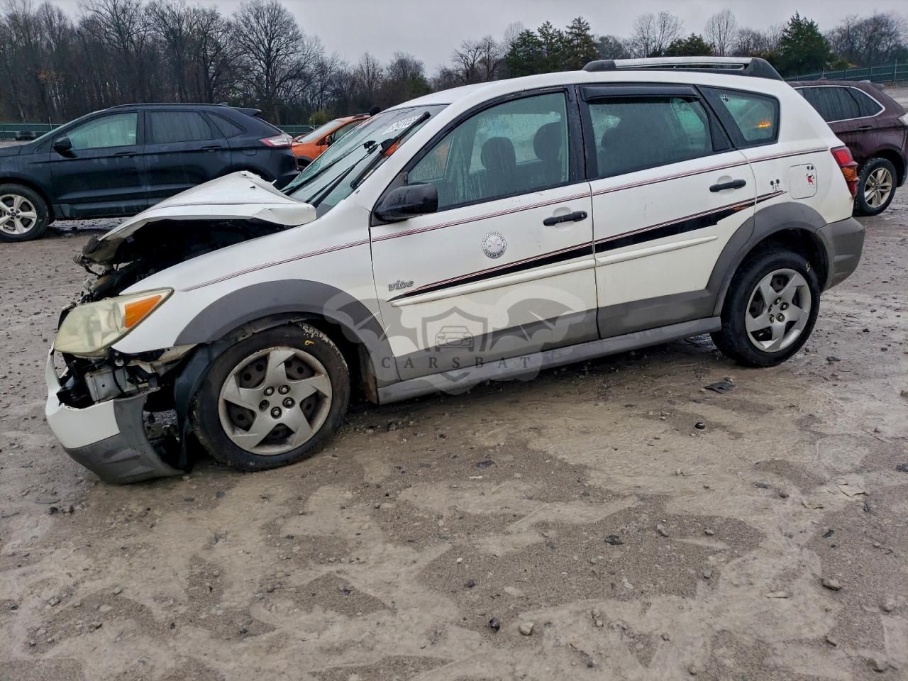 Pontiac Vibe 1.8L 4 2006