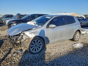 Volkswagen Golf 2.0L 4 2013