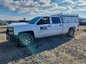 Chevrolet Silverado 1500 K1500 5.3L 8 2014