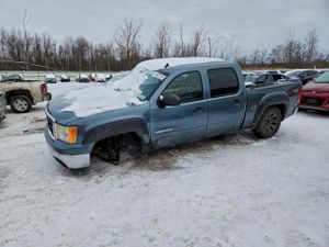 GMC Sierra K1500 SLE 5.3L 8 2011