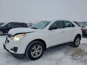 Chevrolet Equinox LS 2.4L 4 2014