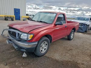 Toyota Tacoma 2.4L 4 2001