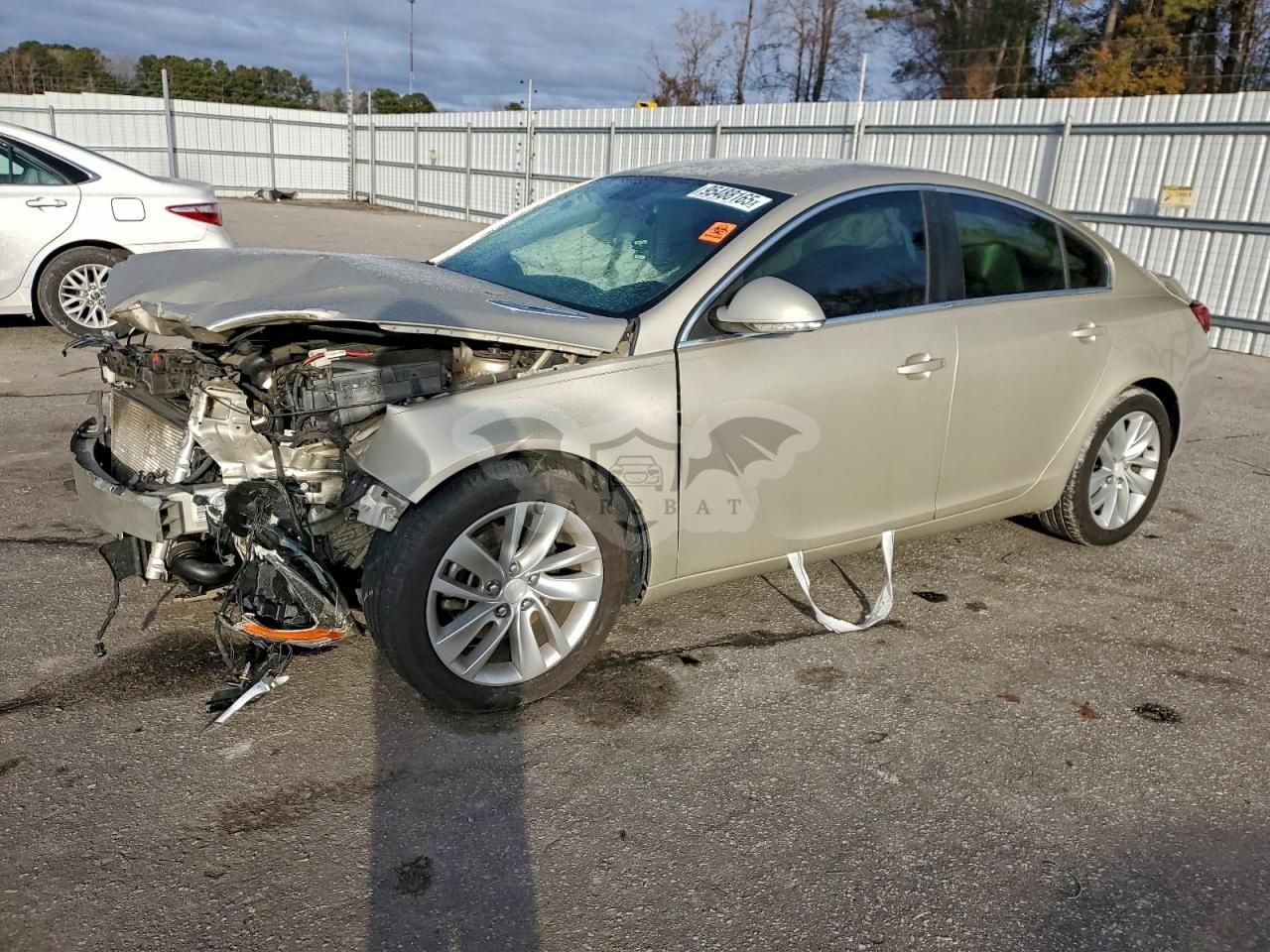 Buick Regal 2.0L 4 2015