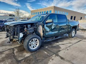 Chevrolet Silverado 1500 K1500 LT 5.3L 8 2015
