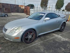 Lexus SC 430 4.3L 8 2002