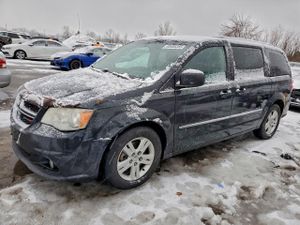 Dodge Grand Caravan (Caravan) CREW 3.6L 6 2014