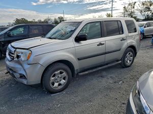Honda Pilot LX 3.5L 6 2013
