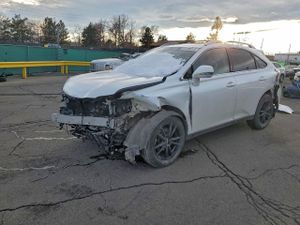 Lexus RX 350 BASE 3.5L 6 2013