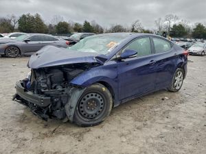 Hyundai Elantra GLS 1.8L 4 2011
