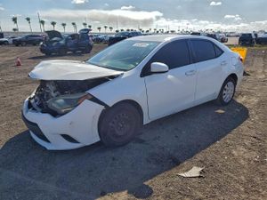 Toyota Corolla L 1.8L 4 2014
