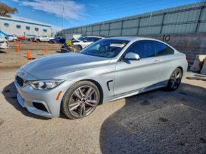 BMW 4 Series I 3.0L 6 2014