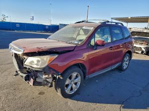 Subaru Forester 2.5I PREMIUM 2.5L 4 2015